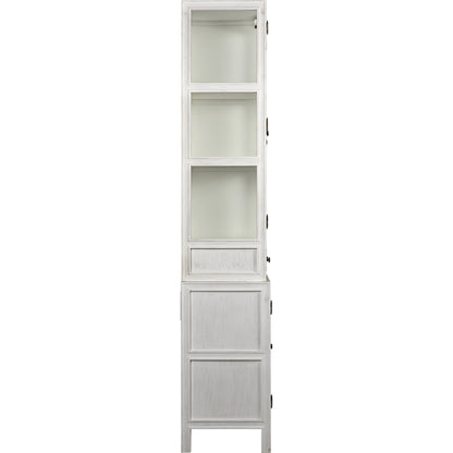 Colonial Hutch by Noir. Made from unique in a traditional style.