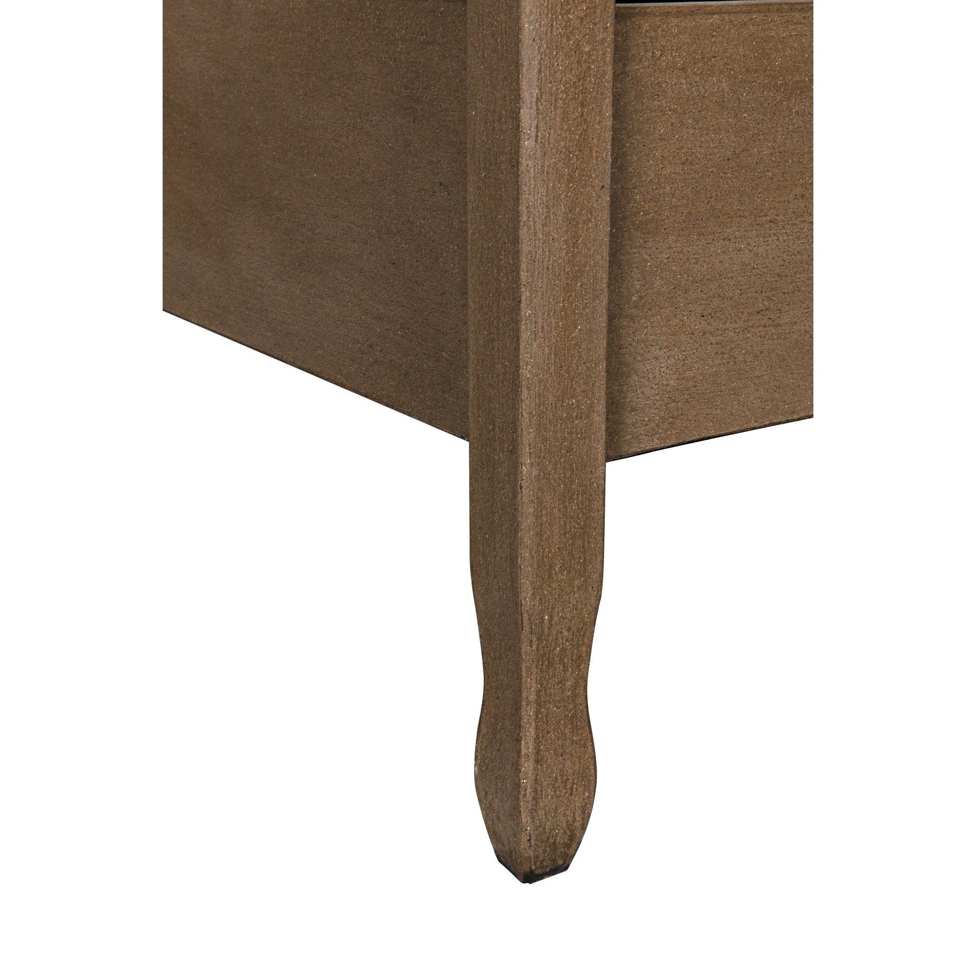 Venice Bed by Noir in hand rubbed black. Made from mahogany in a transitional style.