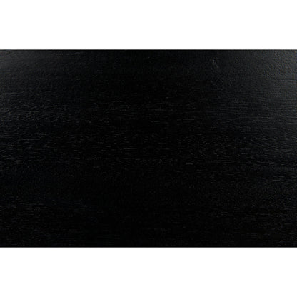 Ferret Bed by Noir. Made from mahogany in a traditional style.