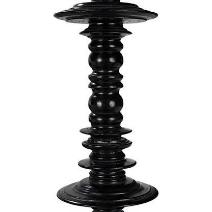 Ferret Bed by Noir. Made from mahogany in a traditional style.