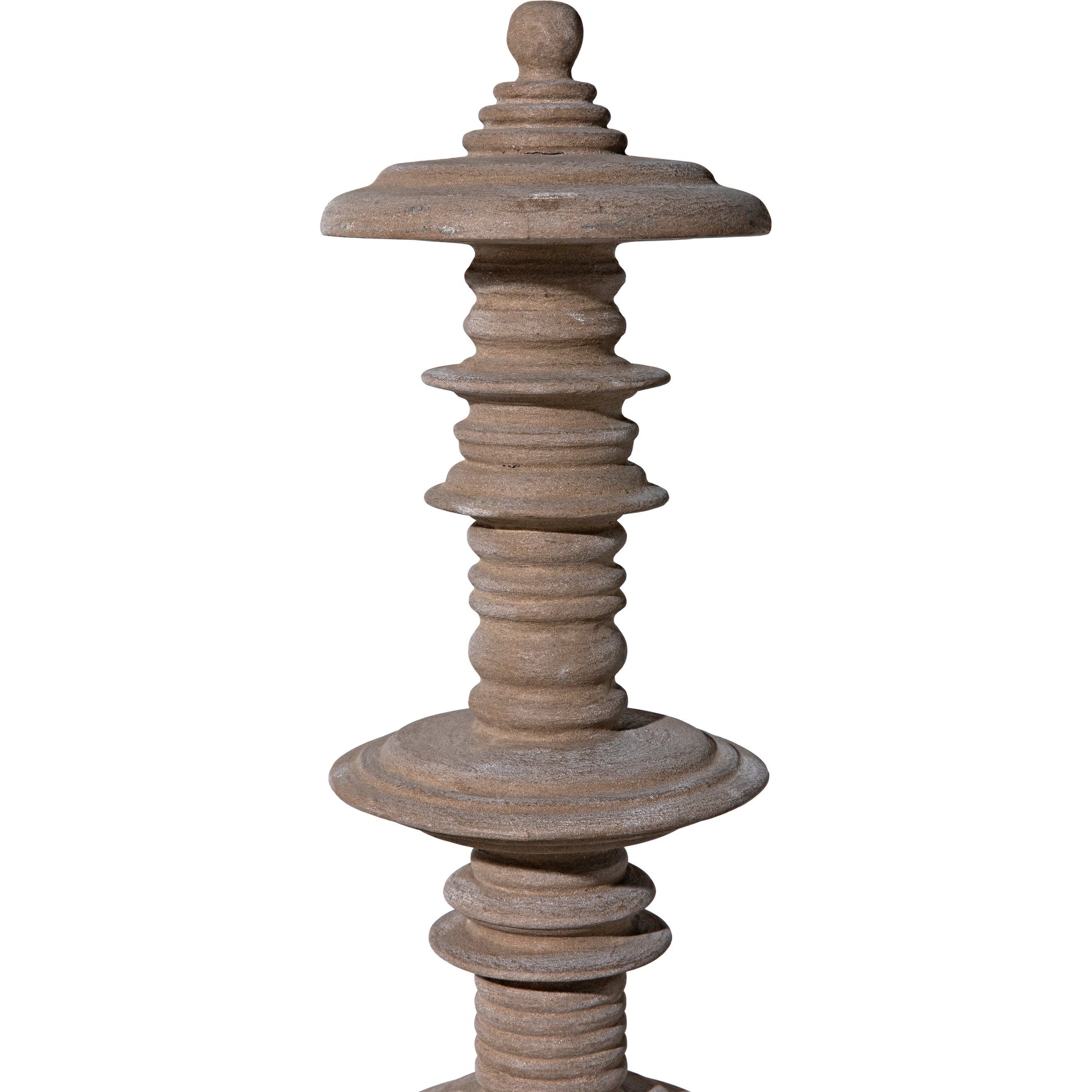 Ferret Bed by Noir. Made from mahogany in a traditional style.