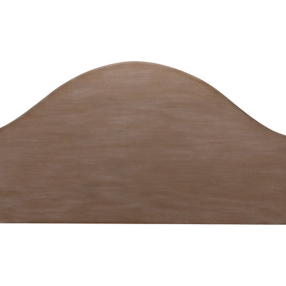 Ferret Bed by Noir. Made from mahogany in a traditional style.