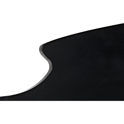 Douglas Bed by Noir. Made from mahogany in a traditional style.