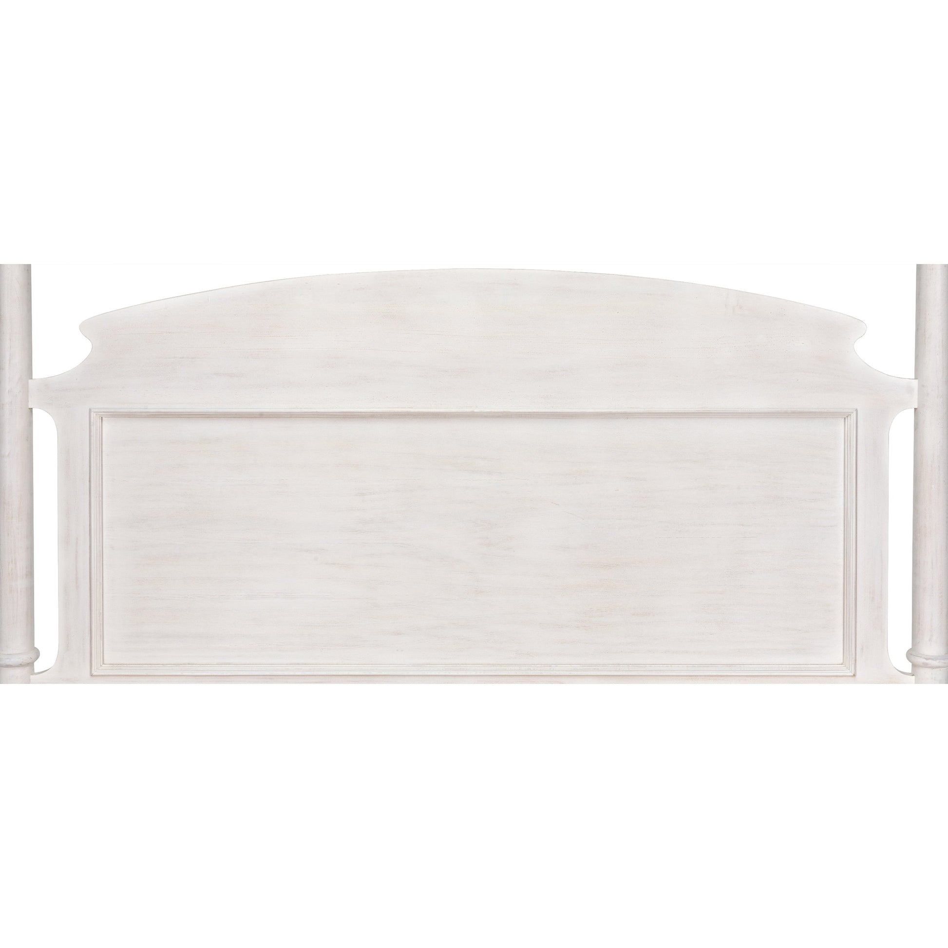 Douglas Bed by Noir. Made from mahogany in a traditional style.