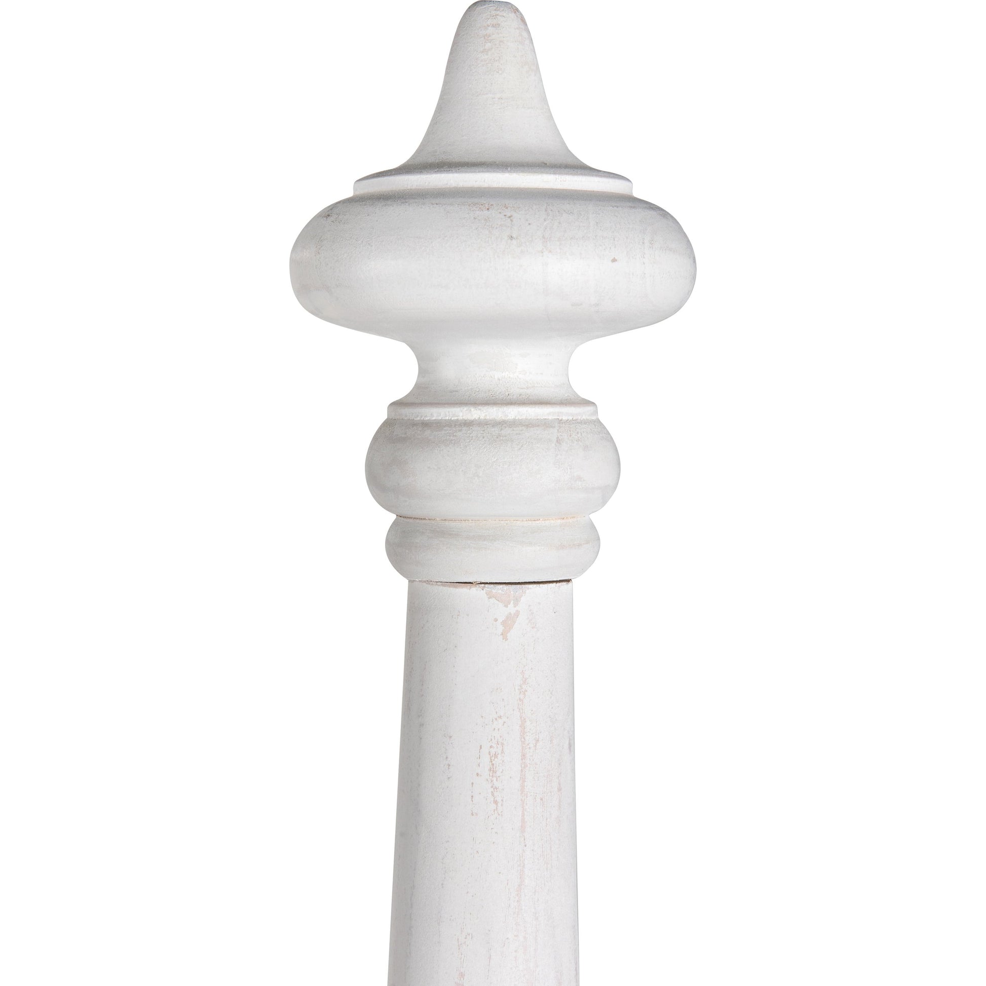 Douglas Bed by Noir. Made from mahogany in a traditional style.