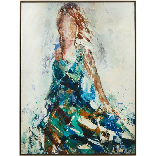 Feng Ming's Lady of the Manor by John-Richard in natural. Made from unique in a modern style.