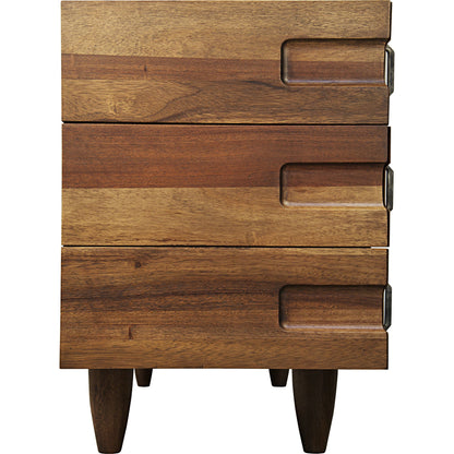 David Sideboard by Noir. Made from walnut in a eclectic & global style.