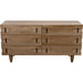 David Sideboard by Noir. Made from walnut in a eclectic & global style.