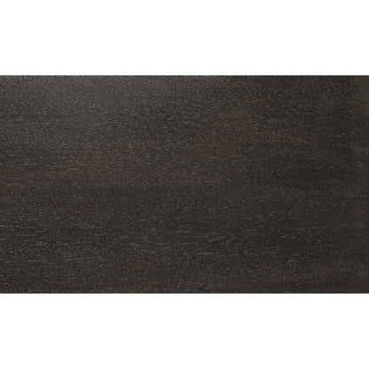 Quadrant Sideboard by Noir. Made from walnut in a modern style.