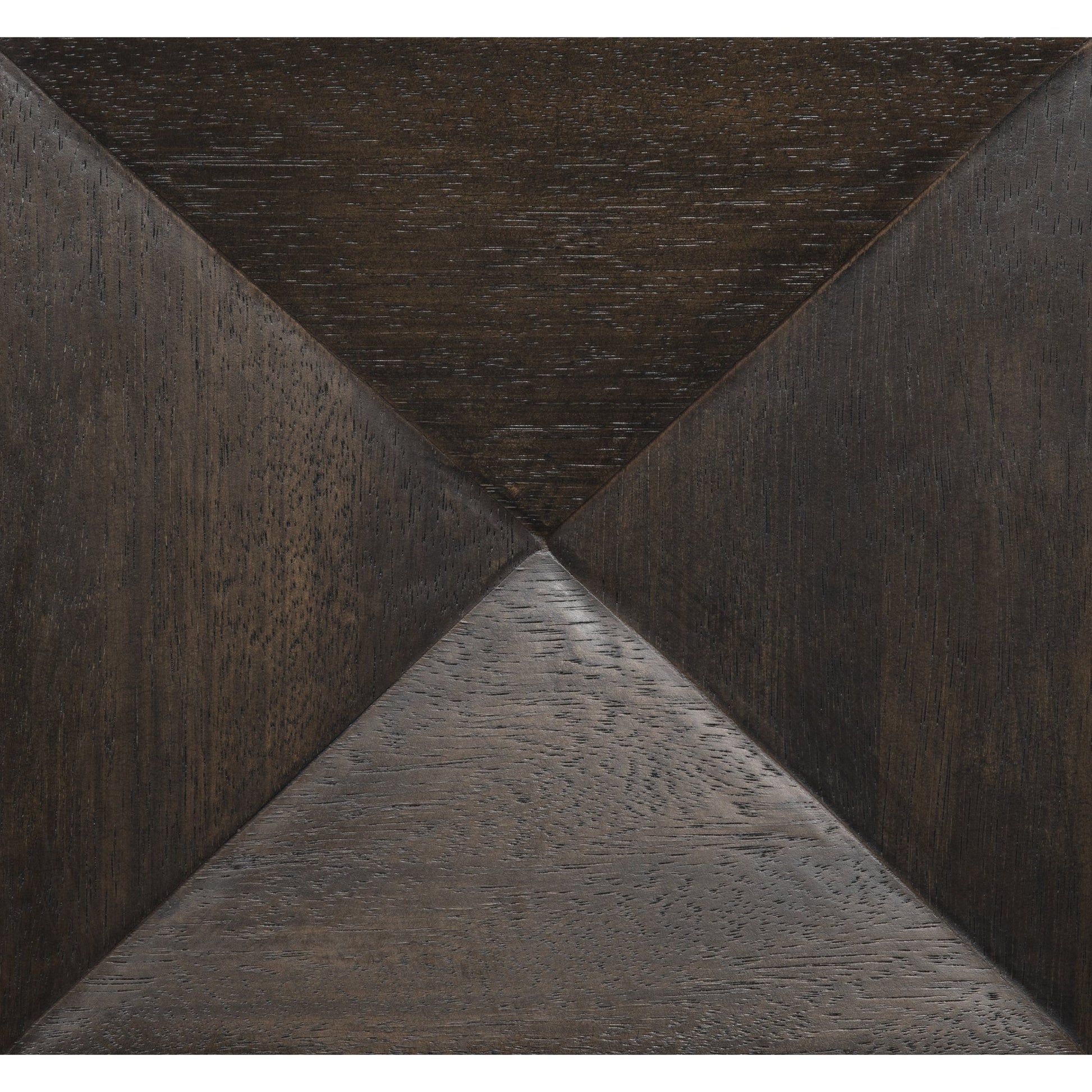 Quadrant Sideboard by Noir. Made from walnut in a modern style.