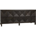 Quadrant Sideboard by Noir. Made from walnut in a modern style.