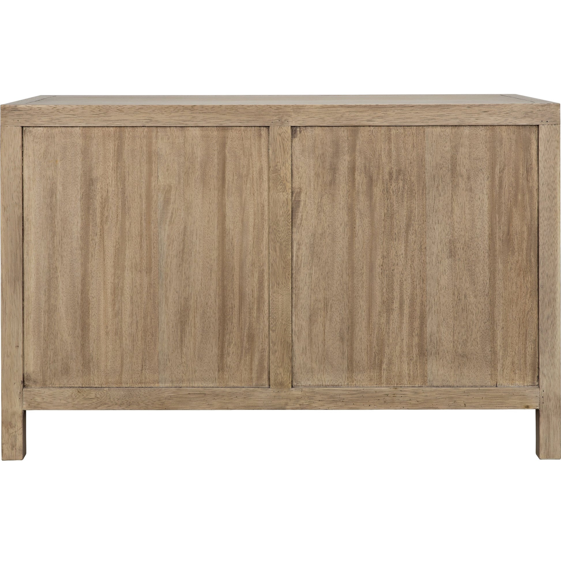 Quadrant Sideboard by Noir. Made from walnut in a modern style.