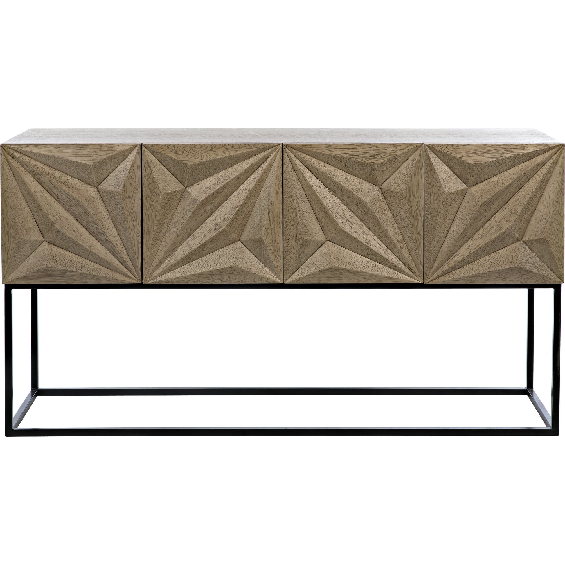 Zurich Console by Noir. Made from unique in a eclectic & global style.