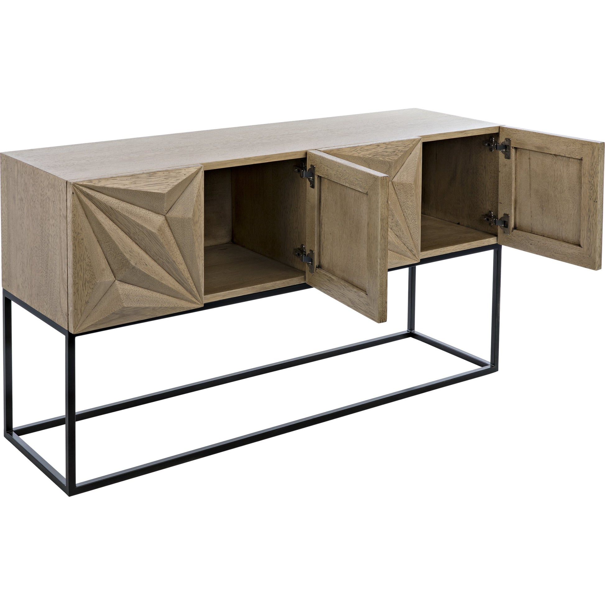 Zurich Console by Noir. Made from unique in a eclectic & global style.