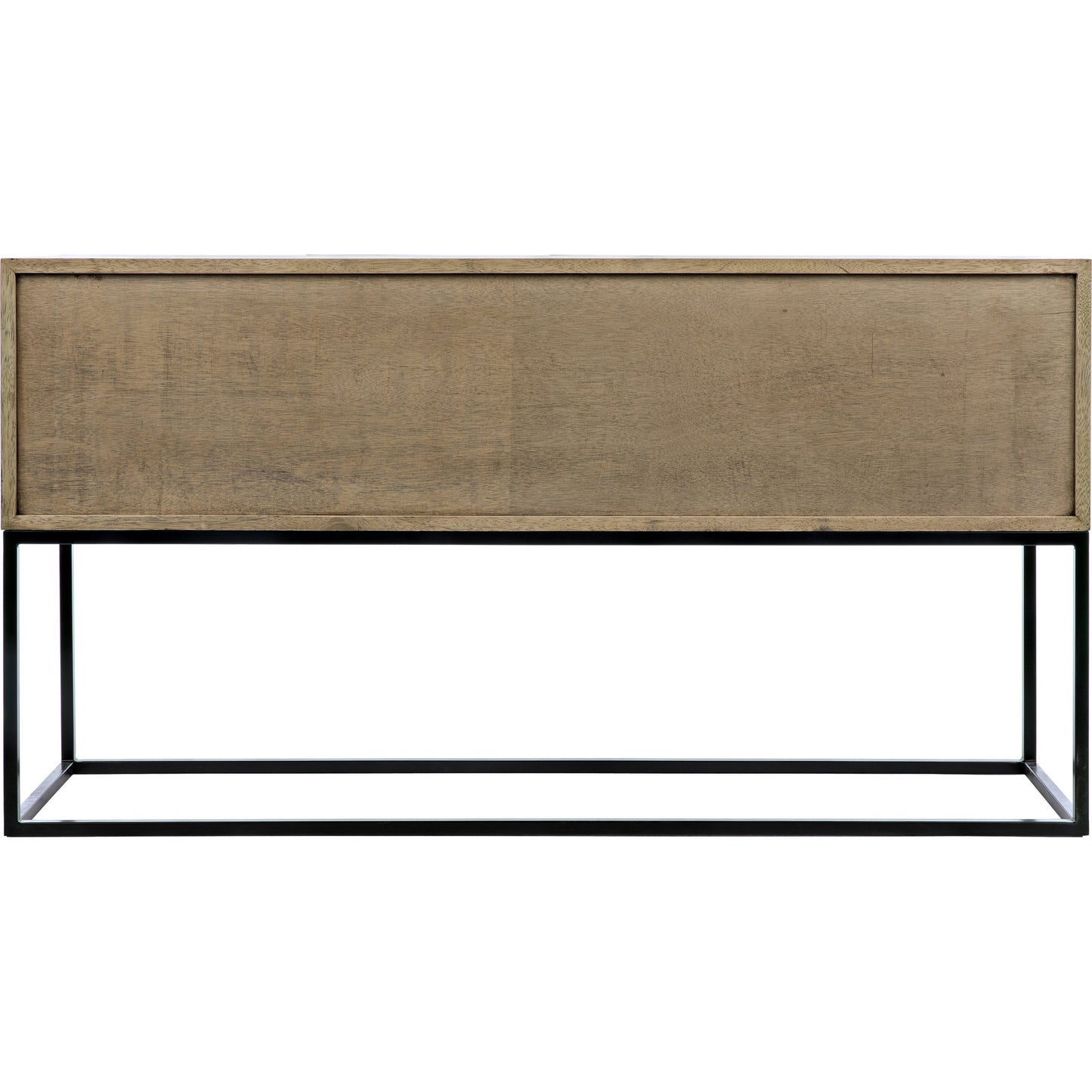 006 S-344877 | Additional Silo | Zurich Console by Noir. Made from unique in a eclectic & global style.
