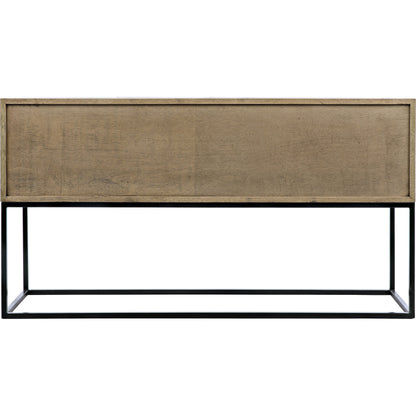 Zurich Console by Noir. Made from unique in a eclectic & global style.