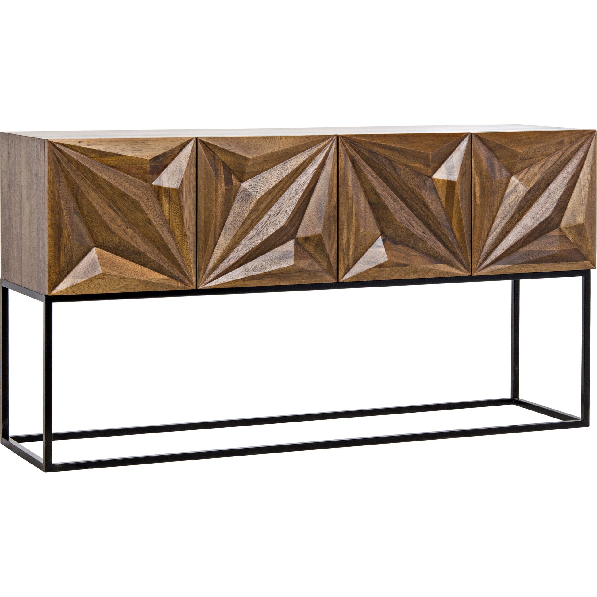 Zurich Console by Noir. Made from unique in a eclectic & global style.