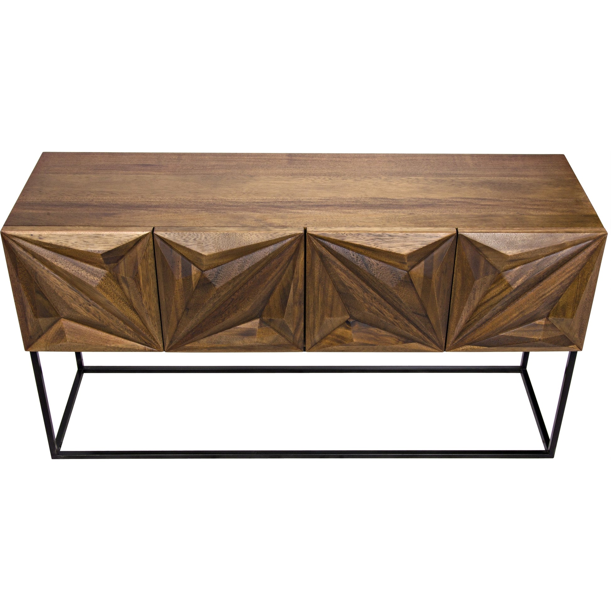 Zurich Console by Noir. Made from unique in a eclectic & global style.