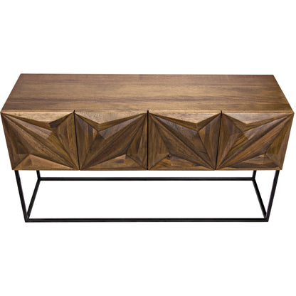 Zurich Console by Noir. Made from unique in a eclectic & global style.