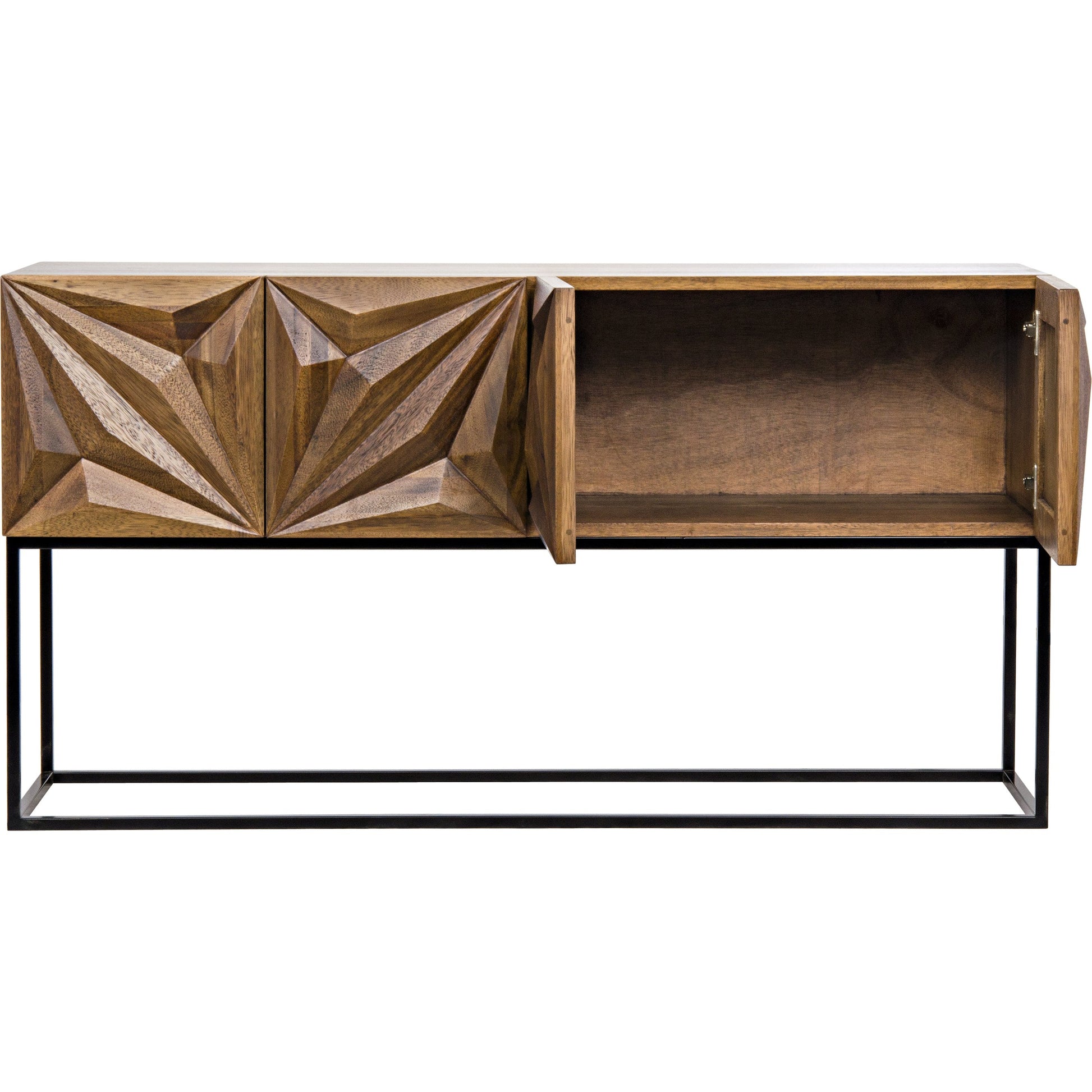 Zurich Console by Noir. Made from unique in a eclectic & global style.