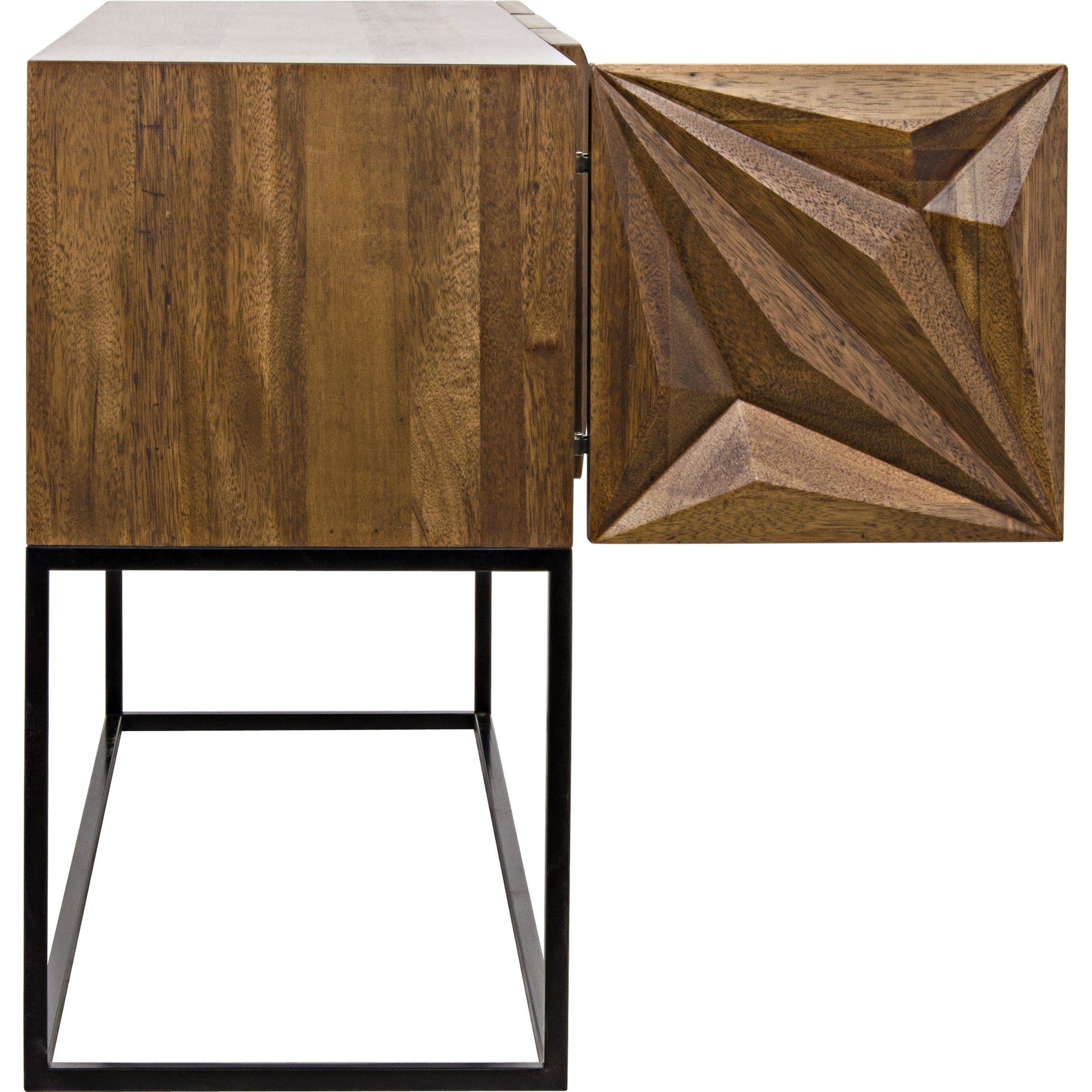 Zurich Console by Noir. Made from unique in a eclectic & global style.