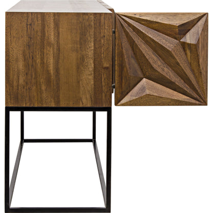Zurich Console by Noir. Made from unique in a eclectic & global style.