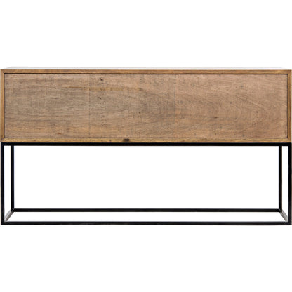 Zurich Console by Noir. Made from unique in a eclectic & global style.