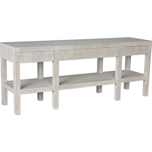 014 SI-1956845 | Additional Silo | Conrad Console by Noir. Made from unique in a transitional style.