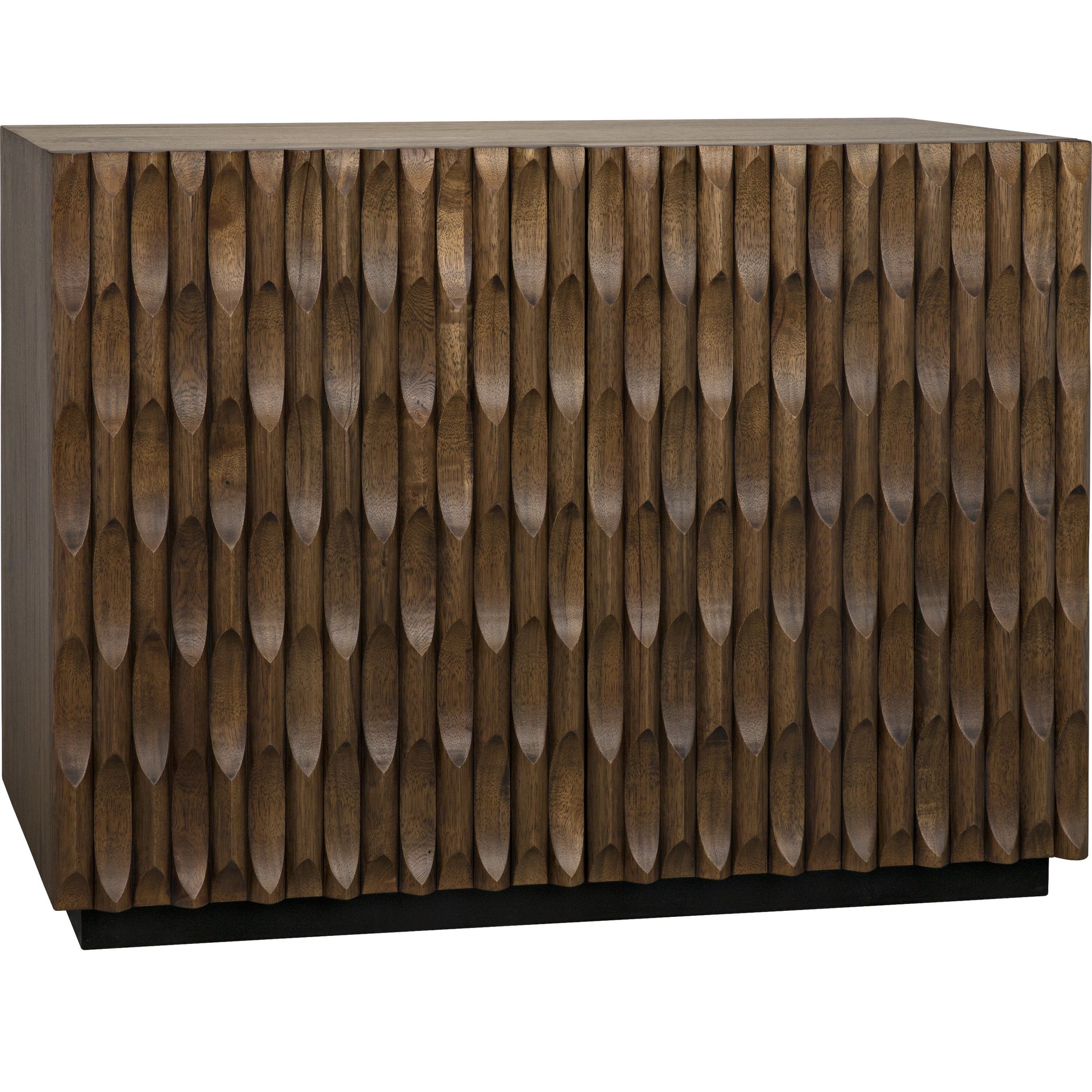 Alameda Buffet by Noir. Made from walnut in a eclectic & global style.