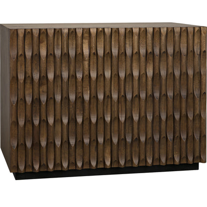 Alameda Buffet by Noir. Made from walnut in a eclectic & global style.
