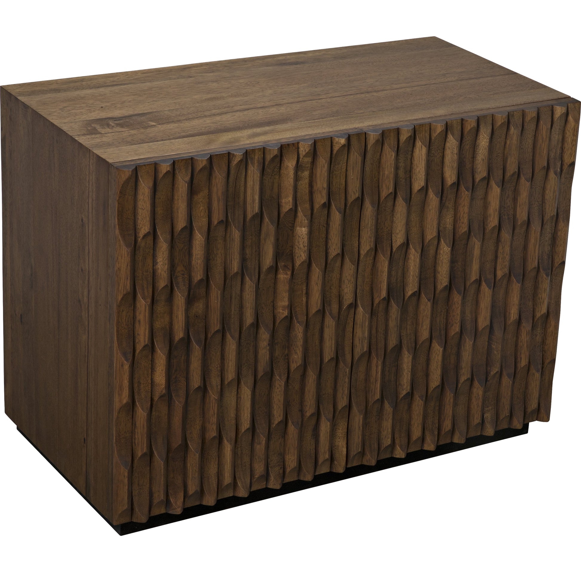 Alameda Buffet by Noir. Made from walnut in a eclectic & global style.