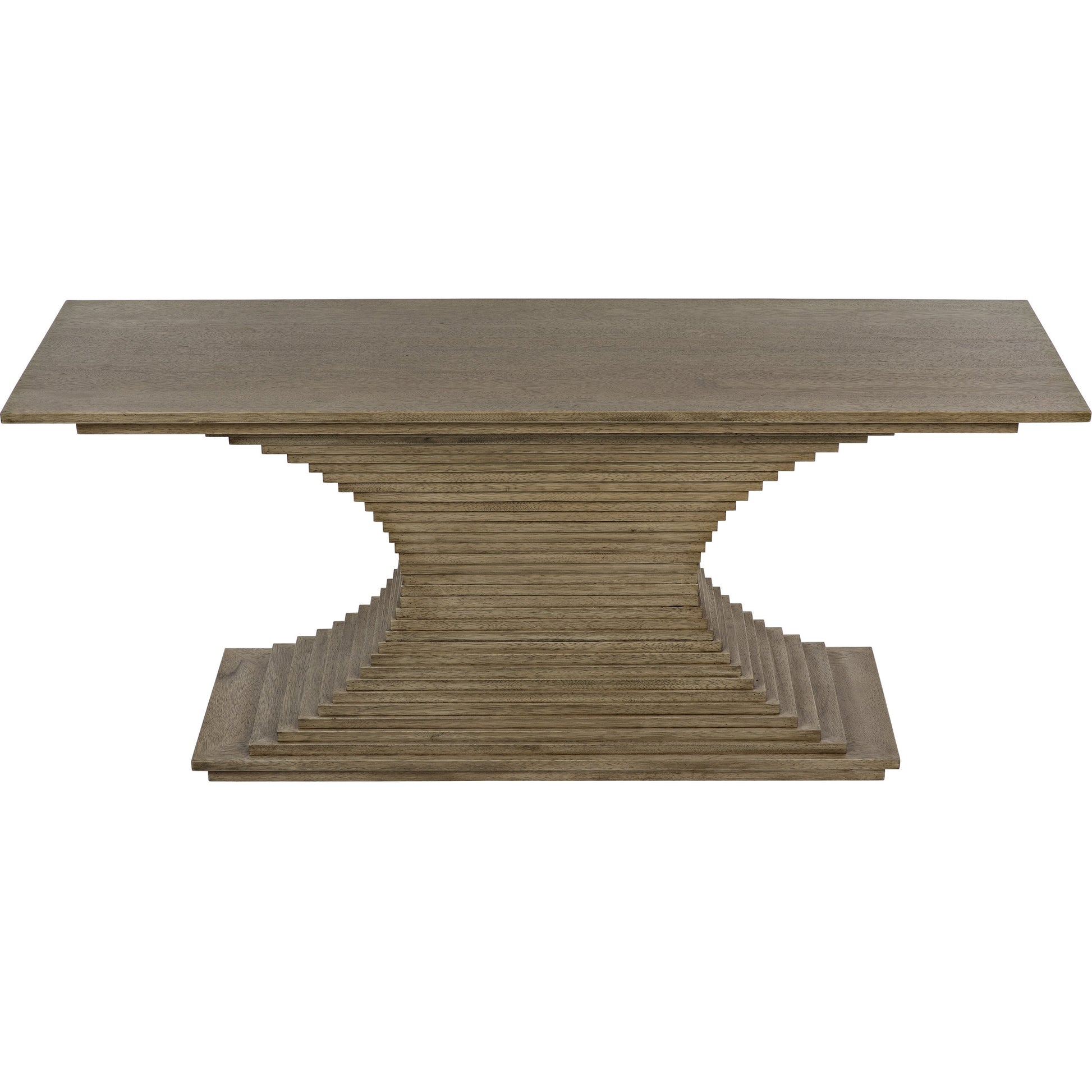 Cambio Console by Noir. Made from walnut in a eclectic & global style.
