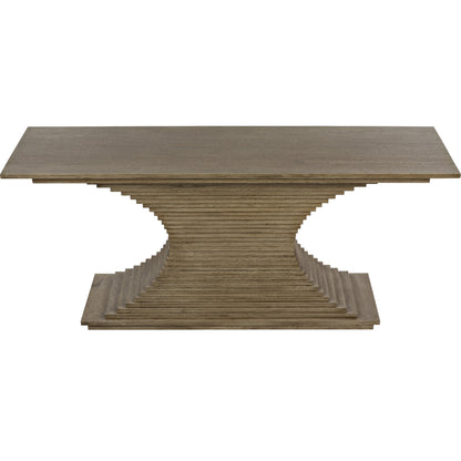 Cambio Console by Noir. Made from walnut in a eclectic & global style.