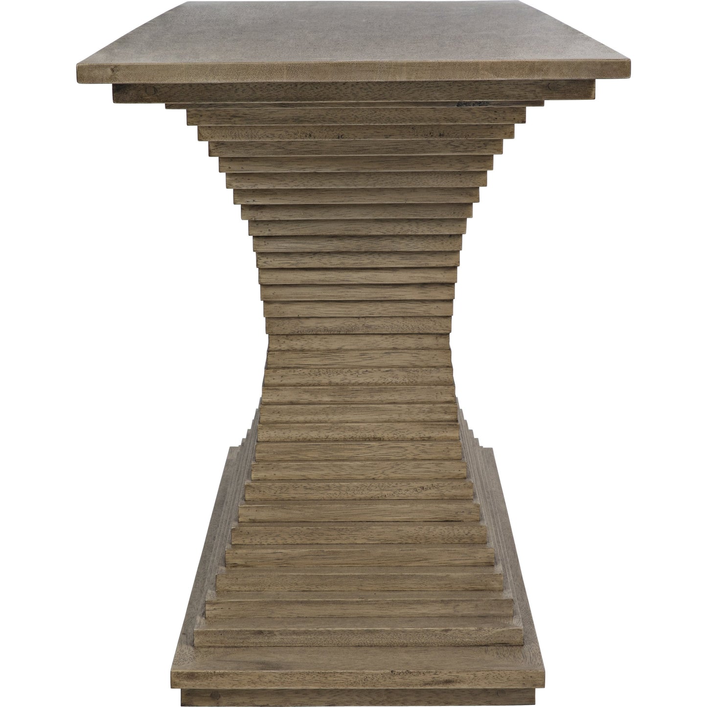 013 S-344799 | Additional Silo | Cambio Console by Noir. Made from walnut in a eclectic & global style.