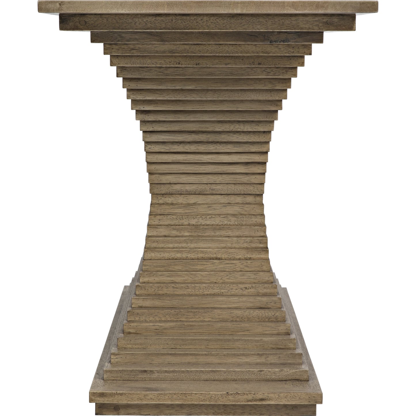 012 S-344799 | Additional Silo | Cambio Console by Noir. Made from walnut in a eclectic & global style.
