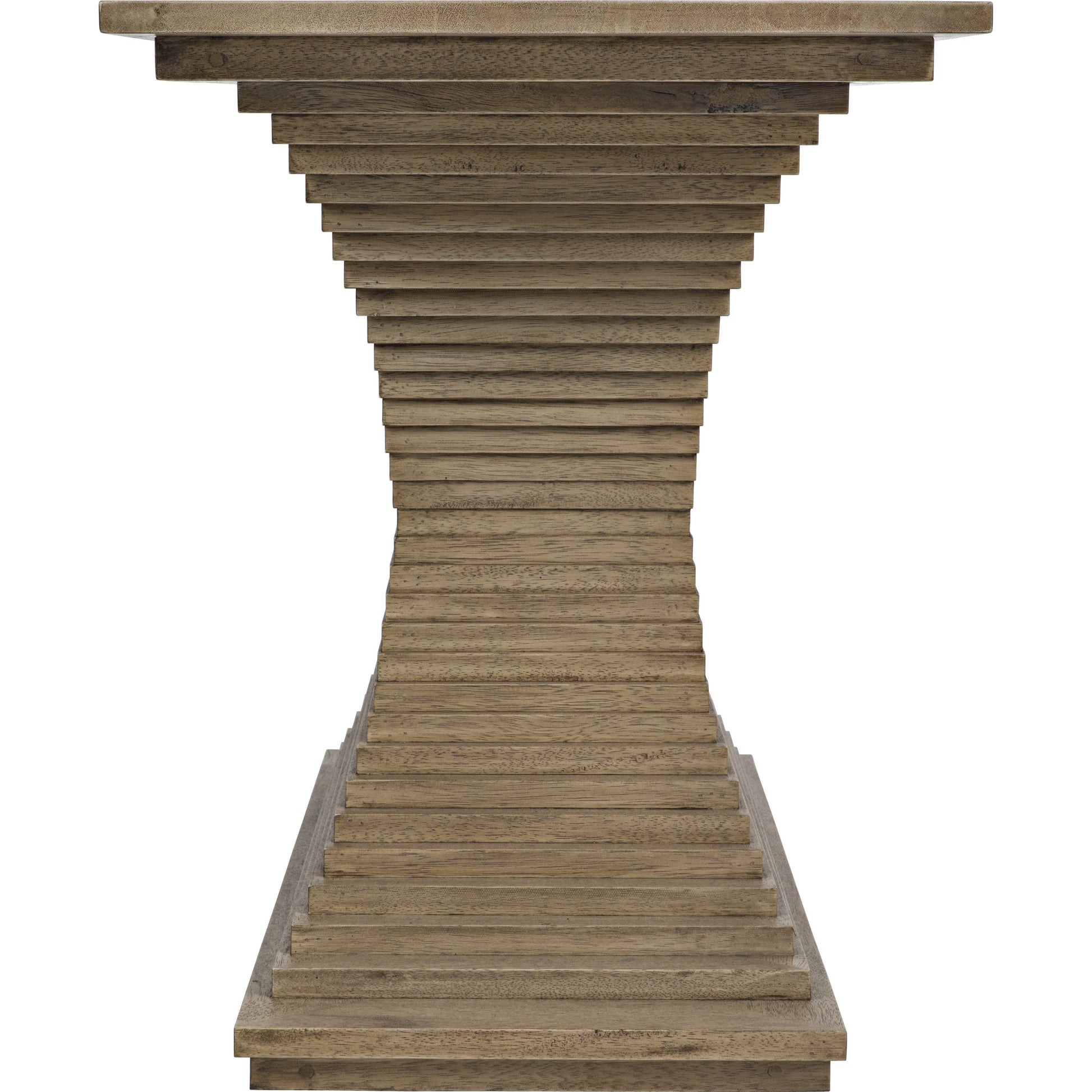 Cambio Console by Noir. Made from walnut in a eclectic & global style.