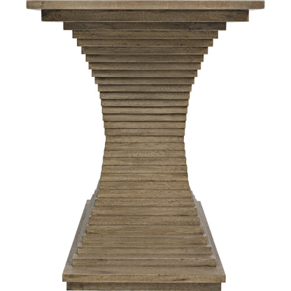 Cambio Console by Noir. Made from walnut in a eclectic & global style.