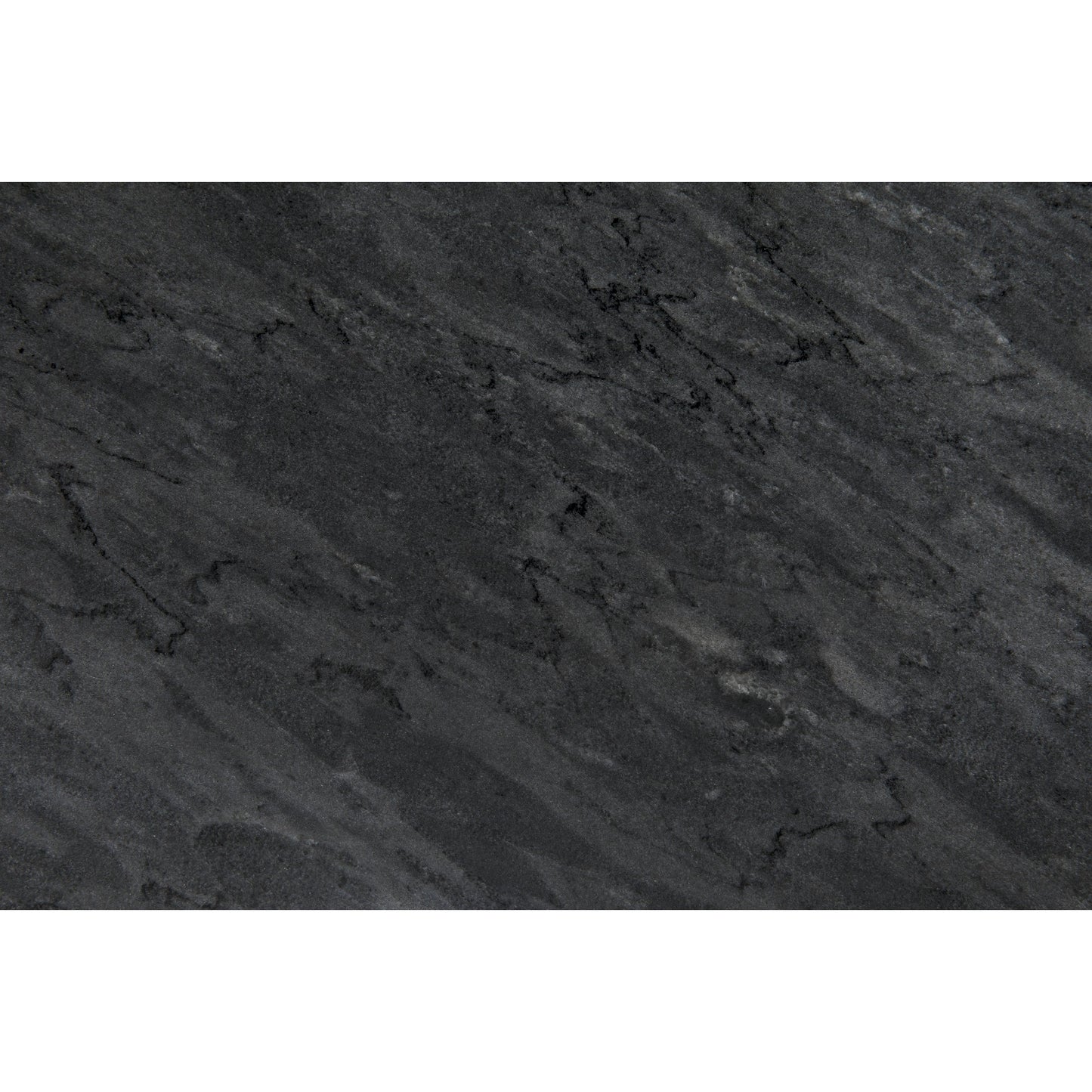 009 SR-707612 | Additional Silo | Balin Console by Noir in dark walnut, black marble. Made from walnut, marble in a modern style.