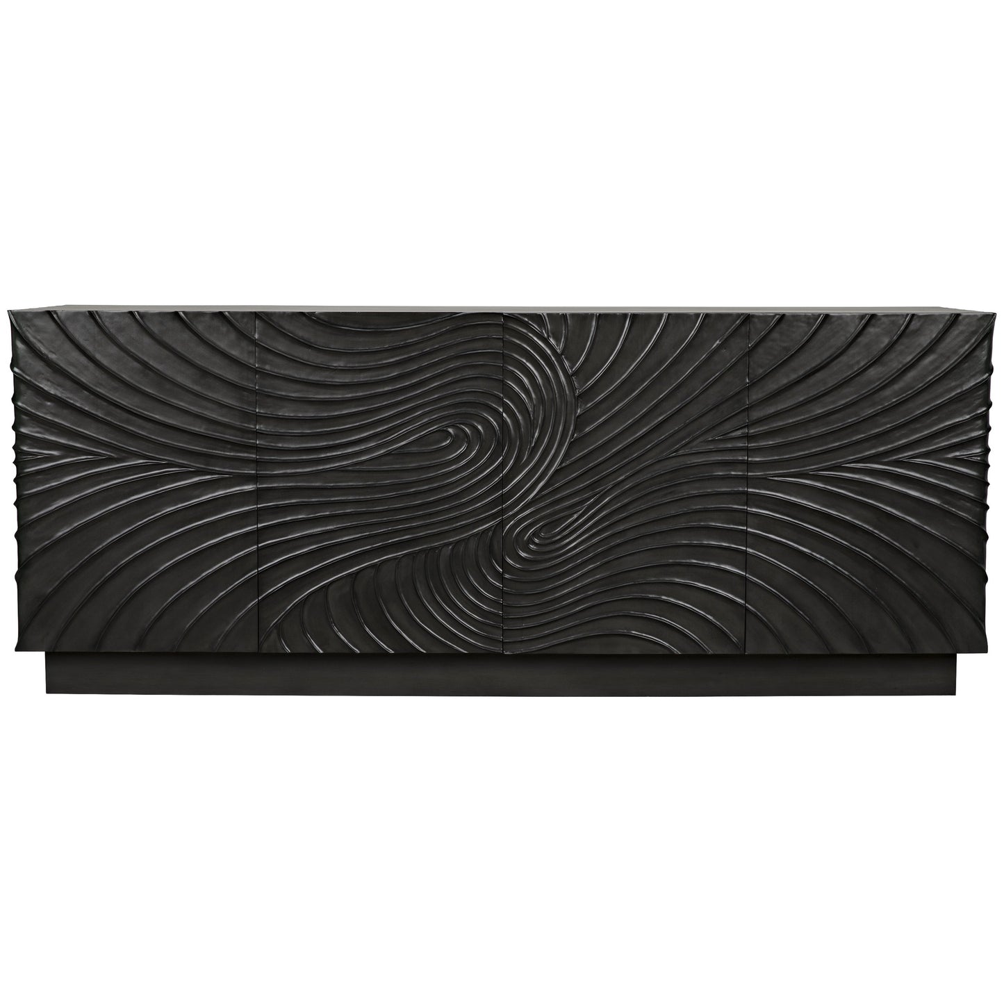 002 SR-833990 | Additional Silo | Cavalier Sideboard by Noir. Made from unique in a modern style.