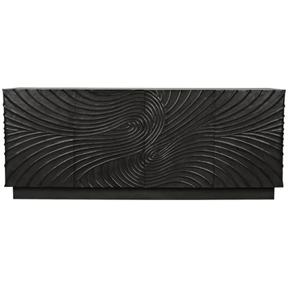 Cavalier Sideboard by Noir. Made from unique in a modern style.