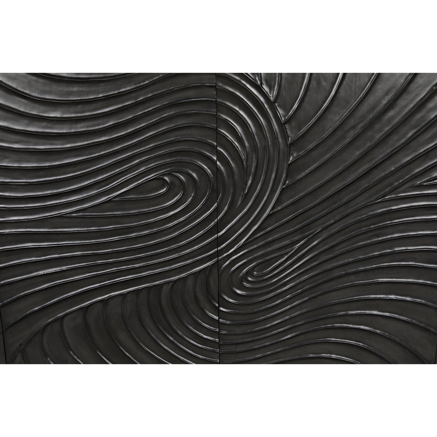 011 SR-833990 | Closeup | Cavalier Sideboard by Noir. Made from unique in a modern style.