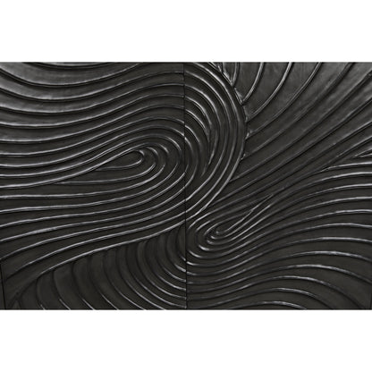 Cavalier Sideboard by Noir. Made from unique in a modern style.