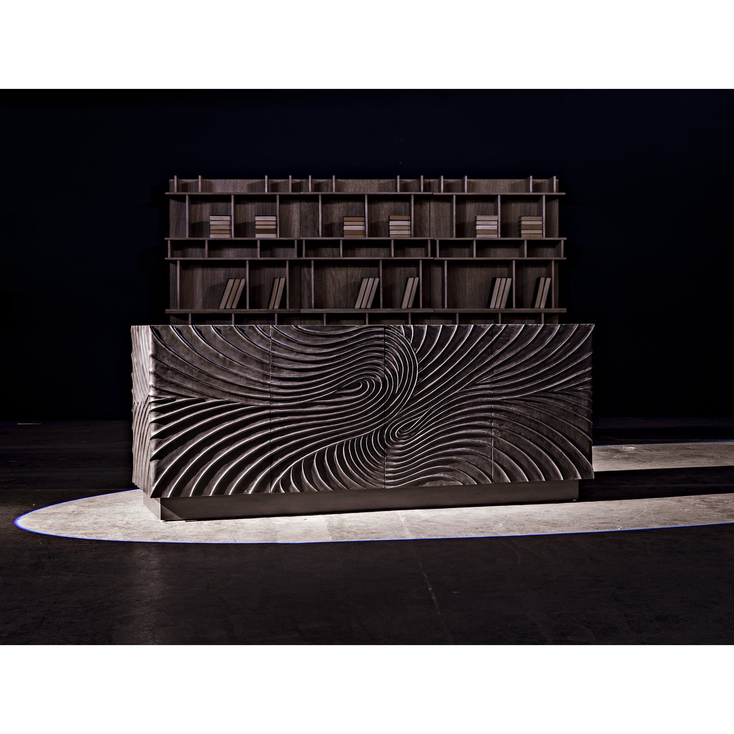 007 SR-833990 | Lifestyle | Cavalier Sideboard by Noir. Made from unique in a modern style.