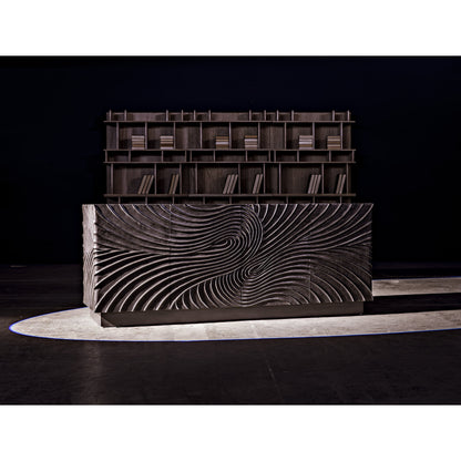 Cavalier Sideboard by Noir. Made from unique in a modern style.