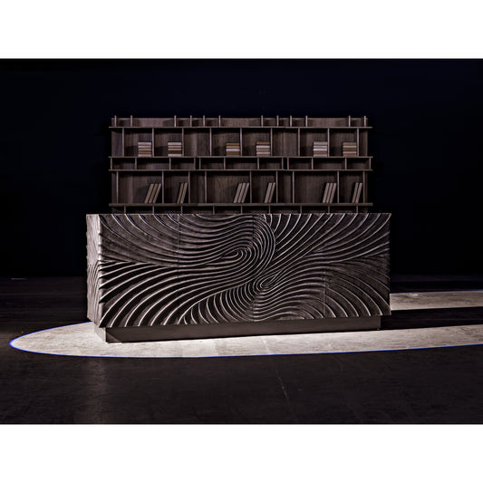 Cavalier Sideboard by Noir. Made from unique in a modern style.