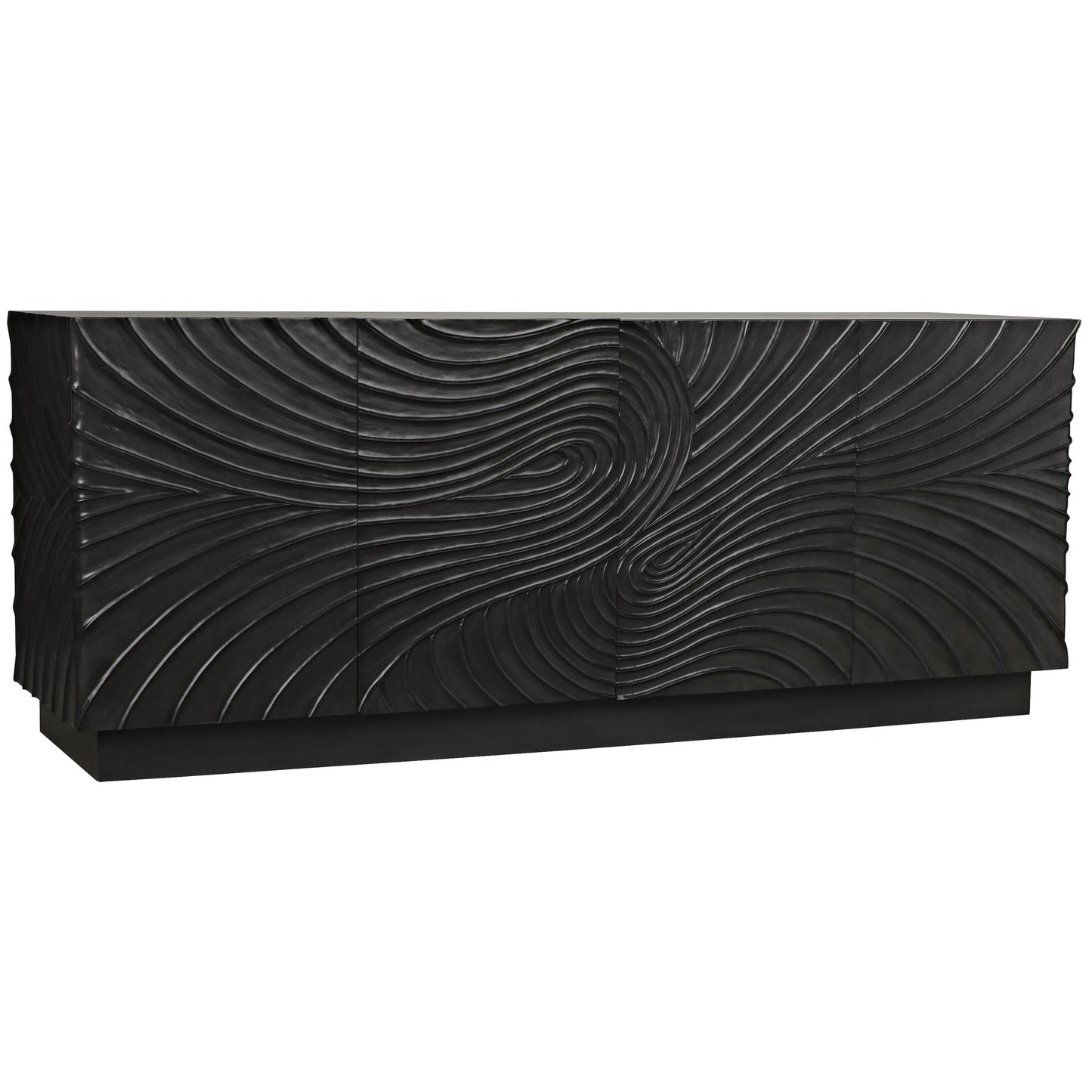 008 SR-833990 | Additional Silo | Cavalier Sideboard by Noir. Made from unique in a modern style.