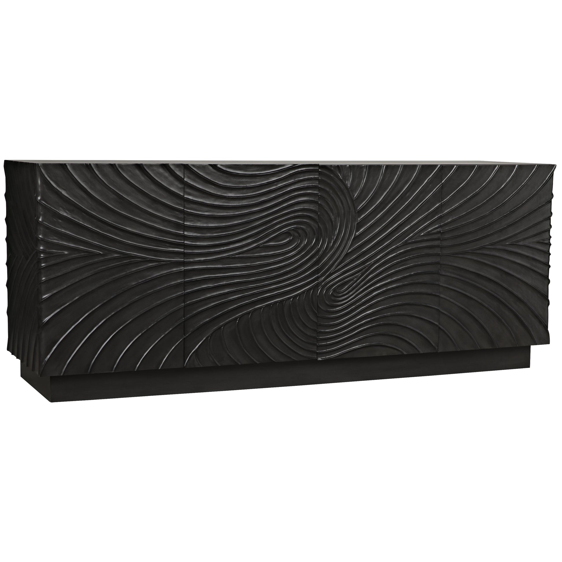 Cavalier Sideboard by Noir. Made from unique in a modern style.
