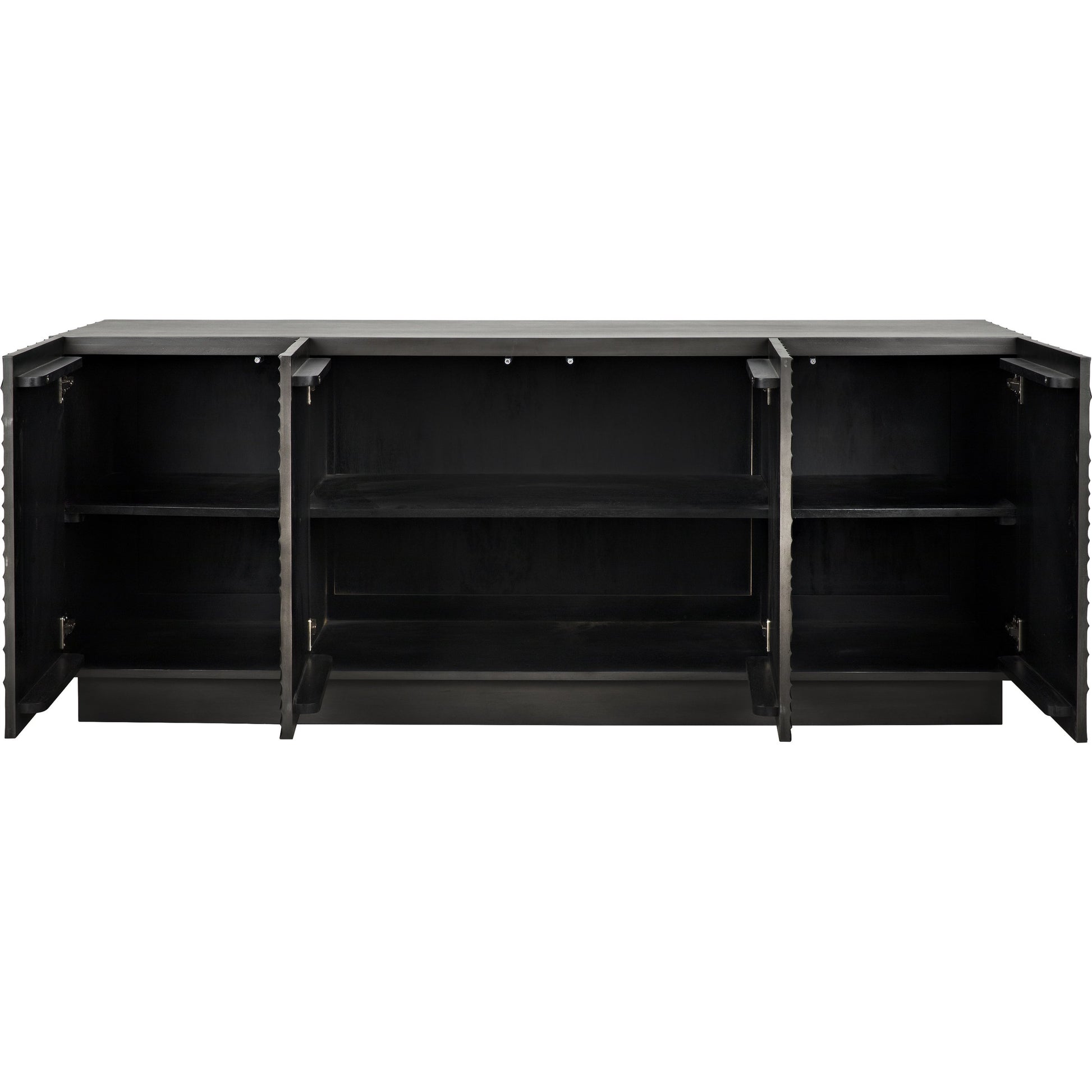 Cavalier Sideboard by Noir. Made from unique in a modern style.