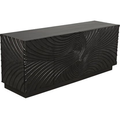 Cavalier Sideboard by Noir. Made from unique in a modern style.