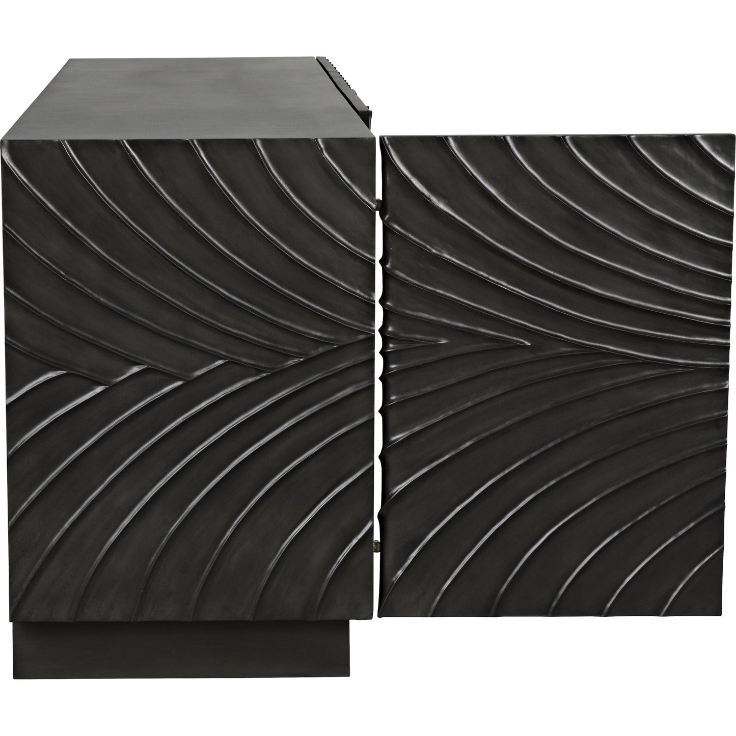 004 SR-833990 | Additional Silo | Cavalier Sideboard by Noir. Made from unique in a modern style.